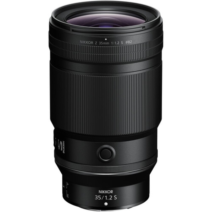 【美品】 Nikon FE2 / Zoom NIKKOR 35-105mm Nikon NIKKOR Z 35mm f/1.2 S Lens