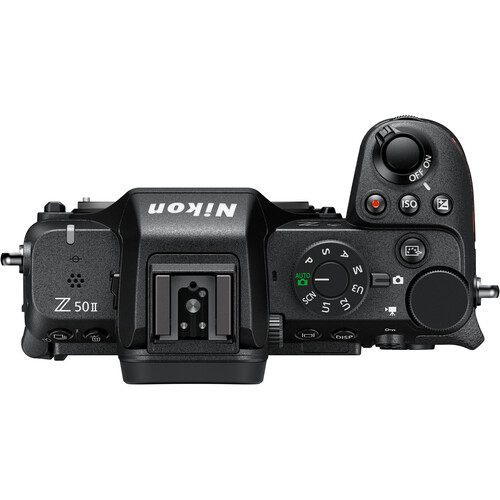 1024469_C.jpg - Nikon Z50 II  Camera  Body - Image 3