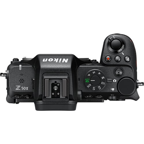 1024469_C.jpg - Nikon Z50 II  Camera  Body - Image 3