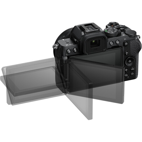 1024469_D.jpg - Nikon Z50 II  Camera  Body - Thumbnail 4