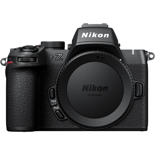 1024469_E.jpg - Nikon Z50 II  Camera  Body - Image 5