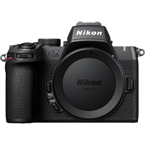1024469_E.jpg - Nikon Z50 II  Camera  Body - Image 5