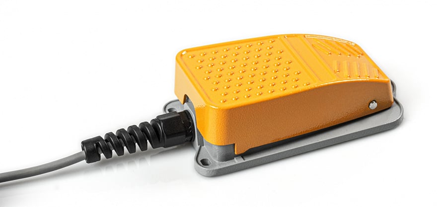 Kaiser 5768 Foot Pedal Shutter Release for Cameras