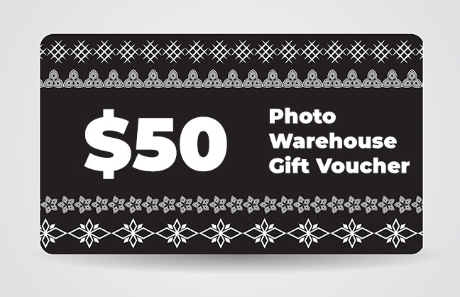 Canon - Bonus Gift Voucher $50 - Best Available Image
