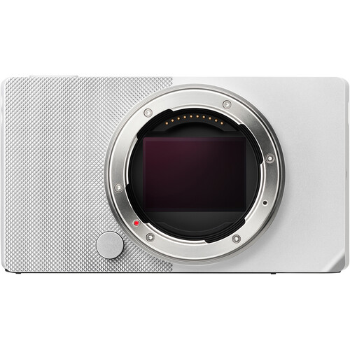 Best image for Sigma BF Mirrorless Camera (Silver)