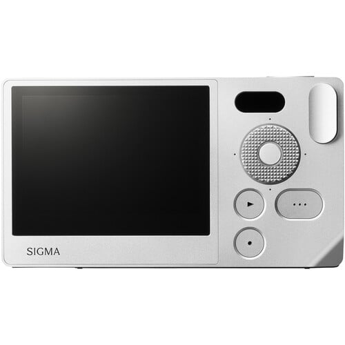 1024509_A.jpg - Sigma BF Mirrorless Camera (Silver) - Thumbnail 1