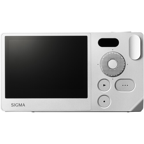1024509_A.jpg - Sigma BF Mirrorless Camera (Silver) - Image 1