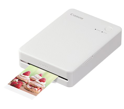 Canon SELPHY QX20 Printer White