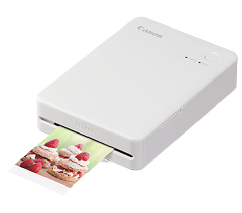 Canon SELPHY QX20 Printer White - Best Available Image
