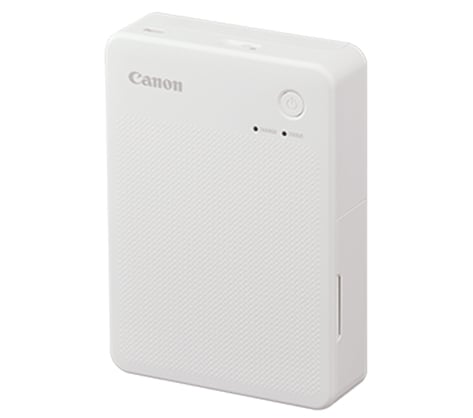1024519_A.jpg - Canon SELPHY QX20 Printer White - Image 1