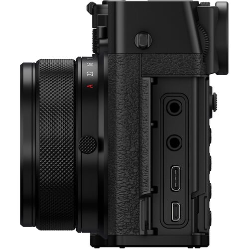 1024559_C.jpg - FUJIFILM GFX100RF Digital Camera (Black) - Thumbnail 3