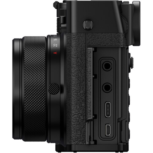 1024559_C.jpg - FUJIFILM GFX100RF Digital Camera (Black) - Image 3