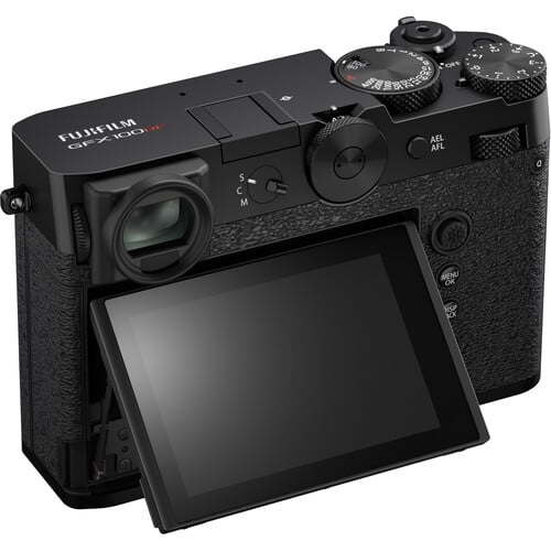 1024559_E.jpg - FUJIFILM GFX100RF Digital Camera (Black) - Thumbnail 5