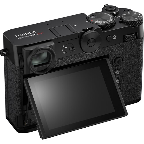 1024559_E.jpg - FUJIFILM GFX100RF Digital Camera (Black) - Image 5