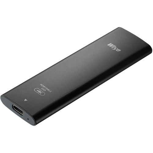 Wise 1TB Portable SSD USB 3.1 Gen 2