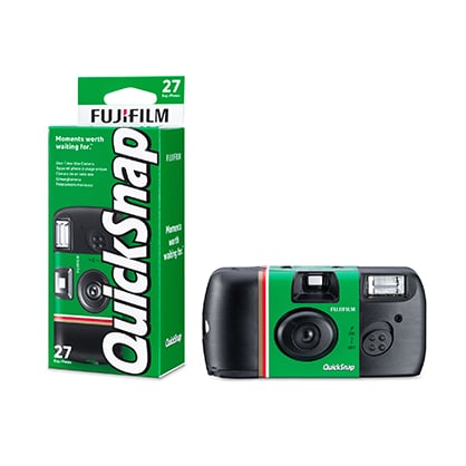 1024659_B.jpg - FujiFilm QuickSnap Flash 400 One-Time-Use Disposable Camera (27 Exposures) - Image 2