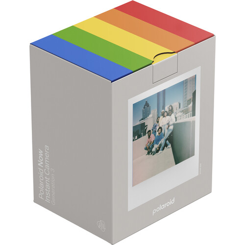 1024699_D.jpg - Polaroid Now Generation 3 i-Type Instant Camera (Pebble White) - Image 4