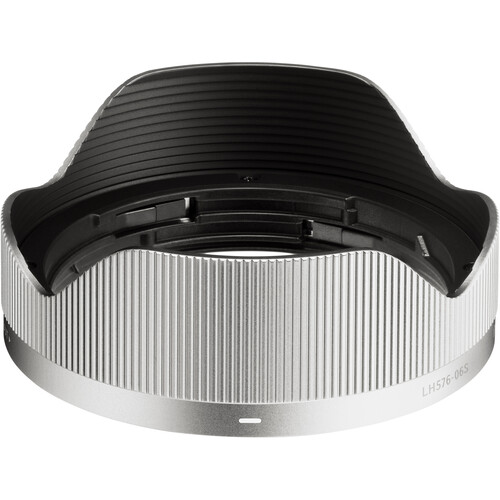 1024719_A.jpg - Sigma L-Mount Silver 17mm f/4 DG Contemporary Lens - Thumbnail 1