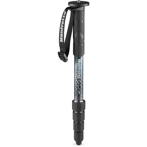 Best image for Manfrotto Element MII Aluminum Monopod