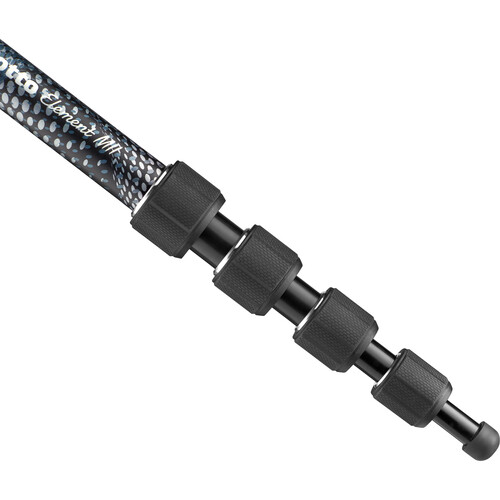 1024739_B.jpg - Manfrotto Element MII Aluminum Monopod - Thumbnail 2