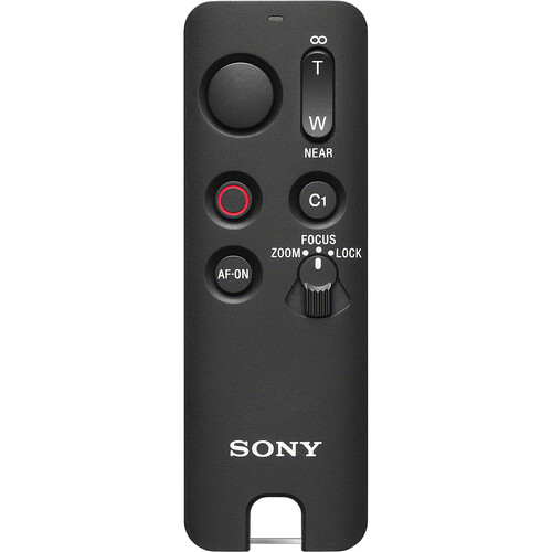 Best image for Sony RMT-VP2 Wireless Remote Commander
