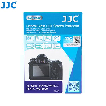 Best image for JJC Screen Protector WPZ2  WG-1000