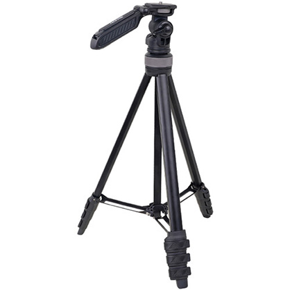 Xiletu LSM1+XT204A Aluminum Tripod with Panoramic Head  &  Mobile Phone Holder - Best Available Image