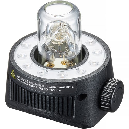 Best image for Godox H200J II Bare Bulb Flash Head for AD200Pro II