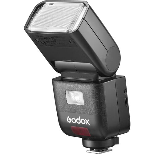 1025029_A.jpg - Godox Ving V480C TTL On-Camera Flash for Canon - Thumbnail 1