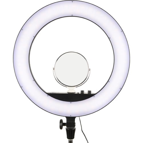 Best image for Godox LR160 Bi-Colour Ring Light