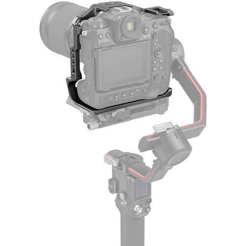1025079_F.jpg - SmallRig Camera Cage for Nikon Z9 3195 - Image 6