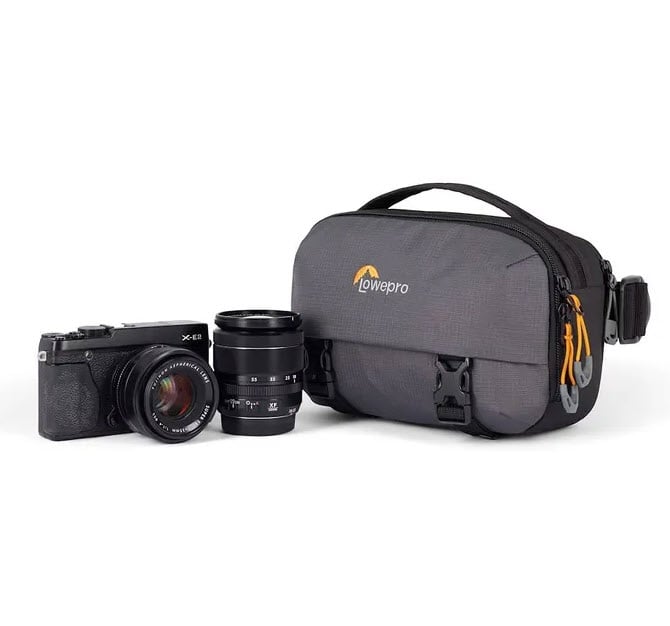Best image for Lowepro Trekker LT HP 100 Grey Green Line
