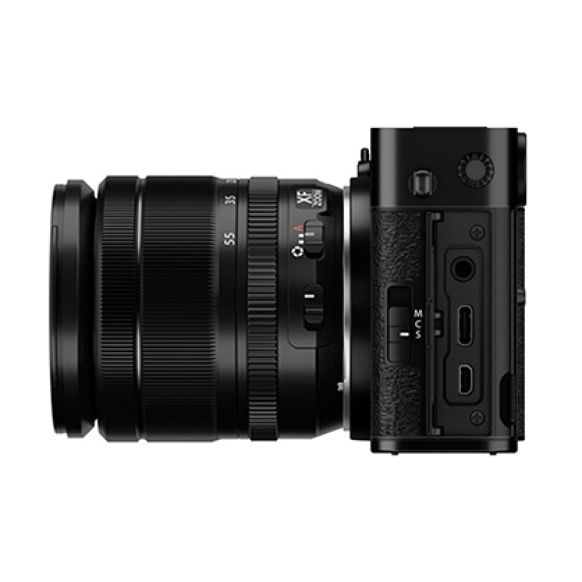 FUJIFILM X-E5 XF18-55 mm kit - Black