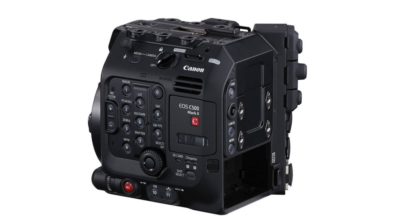 1025229_D.jpg - Canon EOS C500 Mark II 5.9K Full-Frame Camera Body with 512GB Sandisk CFExpress - Image 4