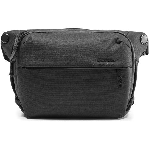 Peak Design Everyday Sling (Black, 3L) - Best Available Image