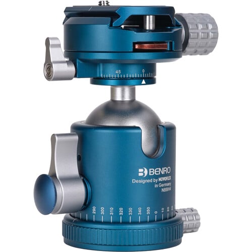 Best image for Benro NOVOFLEX NBBH Series 4 Ball Head