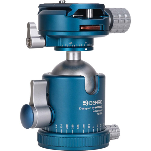 Best image for Benro NOVOFLEX NBBH Series 4 Ball Head