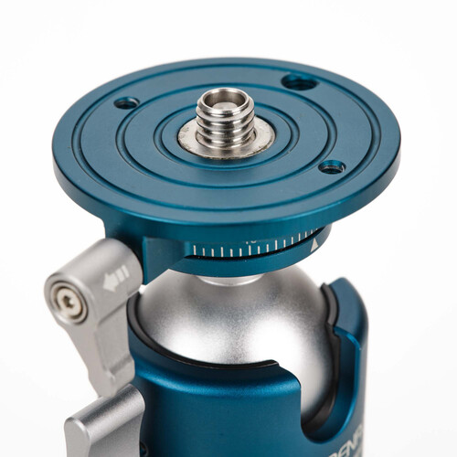 1025269_C.jpg - Benro NOVOFLEX NBBH Series 4 Ball Head - Image 3