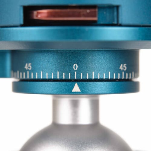 1025269_D.jpg - Benro NOVOFLEX NBBH Series 4 Ball Head - Image 4