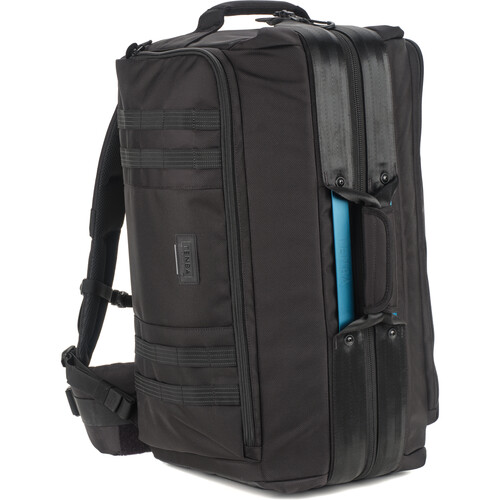 Tenba Cineluxe V2 Backpack 24 (Black, 45L) - Best Available Image