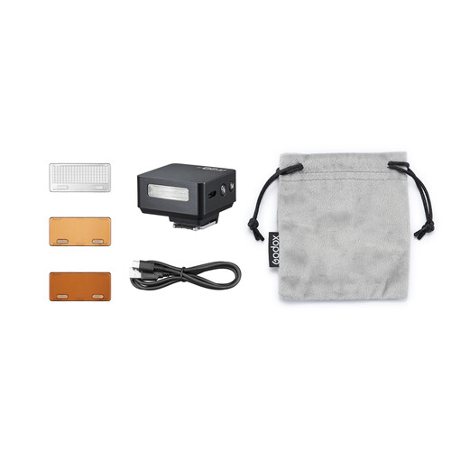 1025359_D.jpg - Godox iT20C TTL Mini Flash for Canon (Black) - Image 4