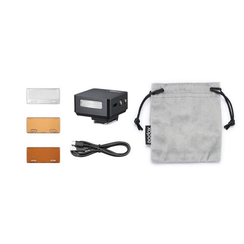 1025359_D.jpg - Godox iT20C TTL Mini Flash for Canon (Black) - Image 4