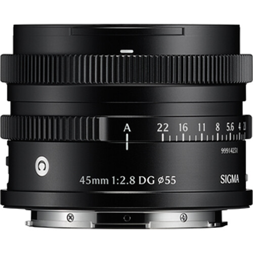 1025379_B.jpg - Sigma Sony E Mount 45mm f/2.8 DG Contemporary Lens - Image 2
