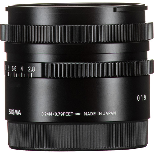 1025379_C.jpg - Sigma Sony E Mount 45mm f/2.8 DG Contemporary Lens - Image 3