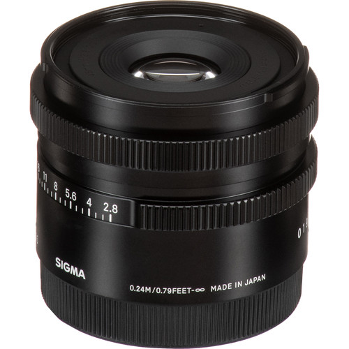 1025379_E.jpg - Sigma Sony E Mount 45mm f/2.8 DG Contemporary Lens - Image 5