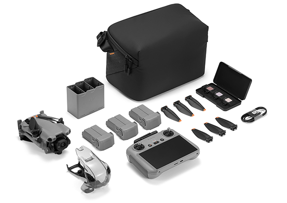 DJI Mini 5 Pro Fly More Combo (with RC2 Remote) - Best Available Image