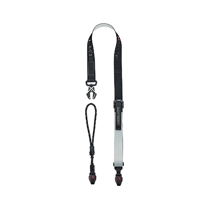 Best image for VSGO Black Snipe URBAN Camera Strap (Convertible Shoulder / Wrist Strap Black)