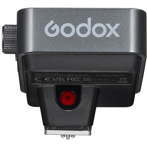 1025479_B.jpg - Godox X3Pro N Touchscreen TTL Wireless Flash Trigger for Nikon - Image 2