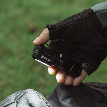 1025629_A.jpg - Wuben E7 Rechargeable Headlamp 1800 Lumens 6500K - Thumbnail 1