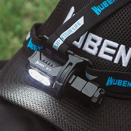 1025629_B.jpg - Wuben E7 Rechargeable Headlamp 1800 Lumens 6500K - Image 2